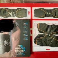 EMS Muscle Trainer ماساژور کشش عضلات