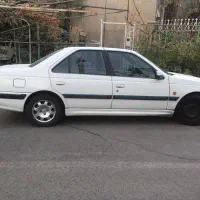 فروش پژو پارس XU7 مدل 92