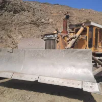 بلدوزر یا بولدوزر 155