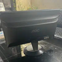 مانیتور ال سی دی سالم|قطعات و لوازم جانبی رایانه|اسلامشهر, شهرک توحید|دیوار