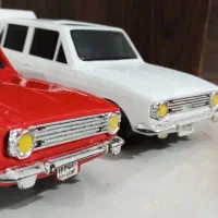 دو ماکت پیکان دولوکس