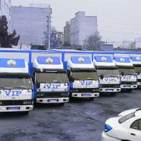 اتوبار صدف بار شرق شمال غرب ظریفان شهرک شریعتی