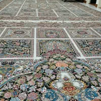 ۲ عدد فرش ۱۲ متری