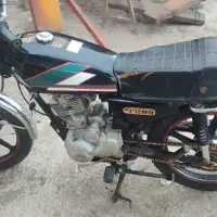 موتور هندا 200همتاز