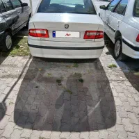 سمند lx بی رنگ تک گانه|خودرو سواری و وانت|ورزقان, |دیوار