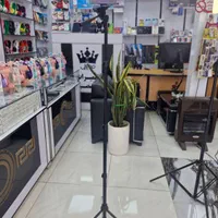 انواع هلدر و سه پایه دوربین و موبایل|دوربین عکاسی و فیلم‌برداری|اسلام‌شهر, مطهری|دیوار