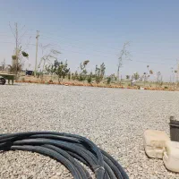 باغ تازه ساخت بحر جاده خاوه فروش و معاوضه|فروش زمین و ملک کلنگی|جوادآباد, |دیوار