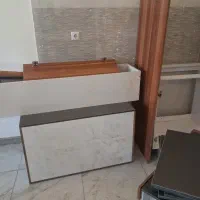 کابینت آشپزخانه ام دی اف