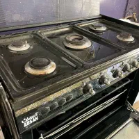 اجاق گاز با فر|اجاق گاز و لوازم برقی پخت‌وپز|شاهین‌شهر, گزبرخوار|دیوار