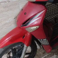 موتور سیکلت ویو