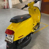 لامبرتا|موتورسیکلت|تهران, حکمت|دیوار