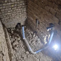 لوله کشی و تعمیرات|خدمات پیشه و مهارت|بروجرد, |دیوار