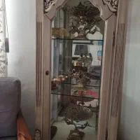 بوفه تمیز و شیک|بوفه، ویترین، کنسول|مشهد, کوشش|دیوار