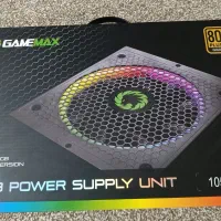پاور game max 1050w rgb