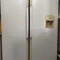 یخچال فریزر دوقلو الکترواستیل