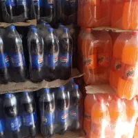 حراج نوشابه پپسی  1/5  35000فقط  14/500 فقط|عمده‌فروشی|کاشان, ولیعصر|دیوار