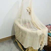 فروش گهواره در حد نو