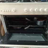 اجاق گاز فردار پنج شعله ایتالیایی لوفرا|اجاق گاز و لوازم برقی پختوپز|آبیک, |دیوار