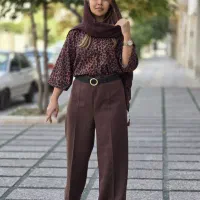 تولید و پخش شومیز پلنگی و طرفدار بصورت تک و عمده