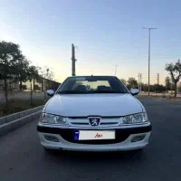 پژو پارس مدل 92