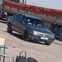 پژو 87نوک مدادی