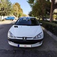 پژو ۲۰۶ اس دی مدل ۹۸|خودرو سواری و وانت|هشتگرد, شهرک سهیلیه|دیوار