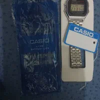 ساعت کویتی کاسیو اصل ژاپن ضد آب شبنما|ساعت|ایذه, |دیوار