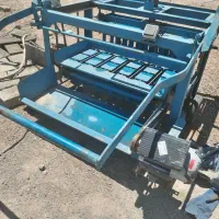 دستگاه بلوک زنی 15* 35