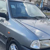 پراید 141 کم کار