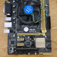 باندل مادربرد H81 + CPU i3 + RAM