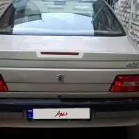 پژو ۴۰۵ بژ|خودرو سواری و وانت|تهران, بهارستان|دیوار