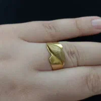 انگشتر طلا