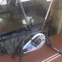 دوچرخه ثابت ورزش|تجهیزات ورزشی|گنبد کاووس, |دیوار