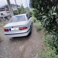 سمند LX EF7، مدل ۱۳۹۶