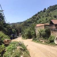 فروش وتهاتر ۱۲۵متر زمین پروانه دار|فروش زمین و ملک کلنگی|لاهیجان, لیل|دیوار