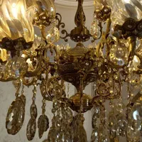 لوستر «برنج وبرنز اصل»