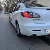 مزدا 3 مدل ۱۳۹۸ تیپ 4 فول بدون نقطه