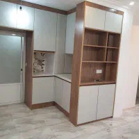 طراحی و اجرای کابینت و کمد به سبک مدرن