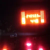 وانت ال ۹۰ مدل برج ۱۲ سال ۹۵|خودرو سواری و وانت|فولادشهر, C5|دیوار