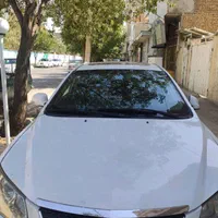 GEely Emgrand RV اتومات ۲۰۱۴|خودرو سواری و وانت|کرج, گوهردشت|دیوار