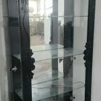 دراور در حدنو و تمیز با چوب باکیفیت|بوفه، ویترین، کنسول|بومهن, |دیوار