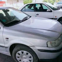سمند ۸۳ دوررنگ