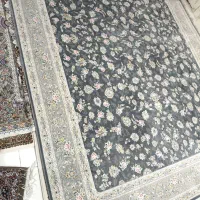 فرش ۹ متری جفت ۱۲۰۰ شانه|فرش|کرمانشاه, |دیوار