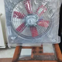 فن و هواکش صنعتی