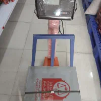 باسکول ۱۵۰کیلویی شارژی مارک نیکو