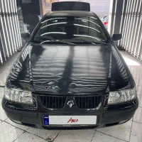 سمند ۸۲  بی رنگ