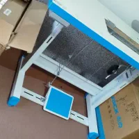 استخدام چرخ کار وسط کار