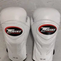 دستکش بوکس چرم