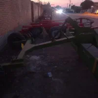 ماله پشتتراکتور|ماشینآلات صنعتی|مهران (ایلام), |دیوار