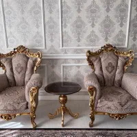 مبلمان استیل